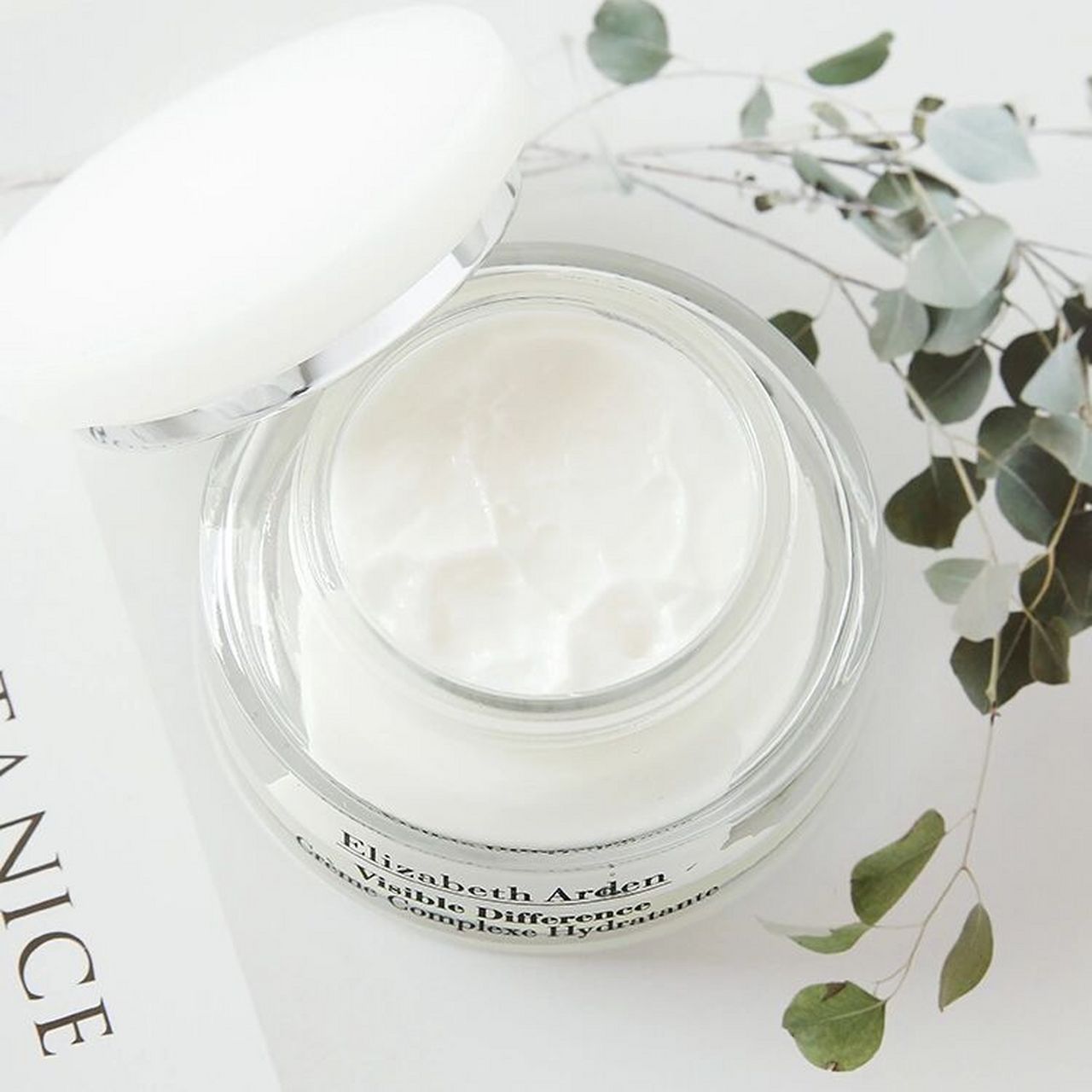 雅顿复合面霜丨21天显效霜 90有效锁住肌肤水分,立即舒缓肌肤,脸部