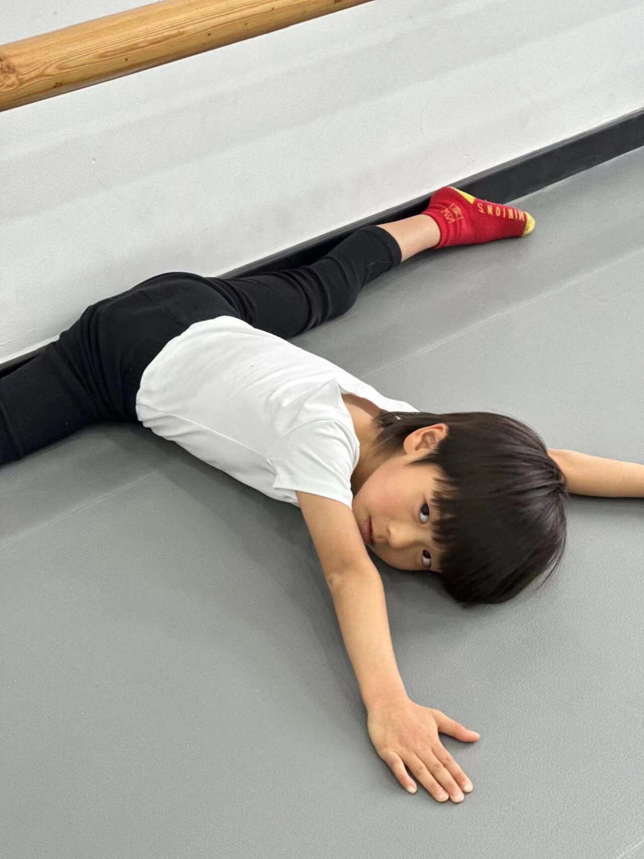 芭蕾|谁说男孩子不可以练舞蹈?