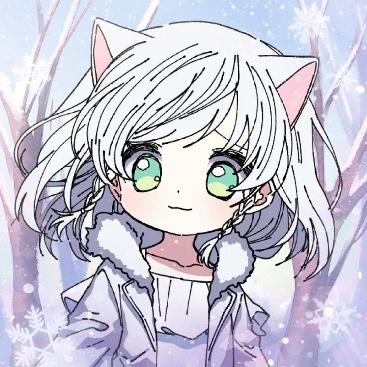 猫武士拟人 嘿嘿,又来折腾拟人辽,这次是猜角色; 提醒一下:第一张是可