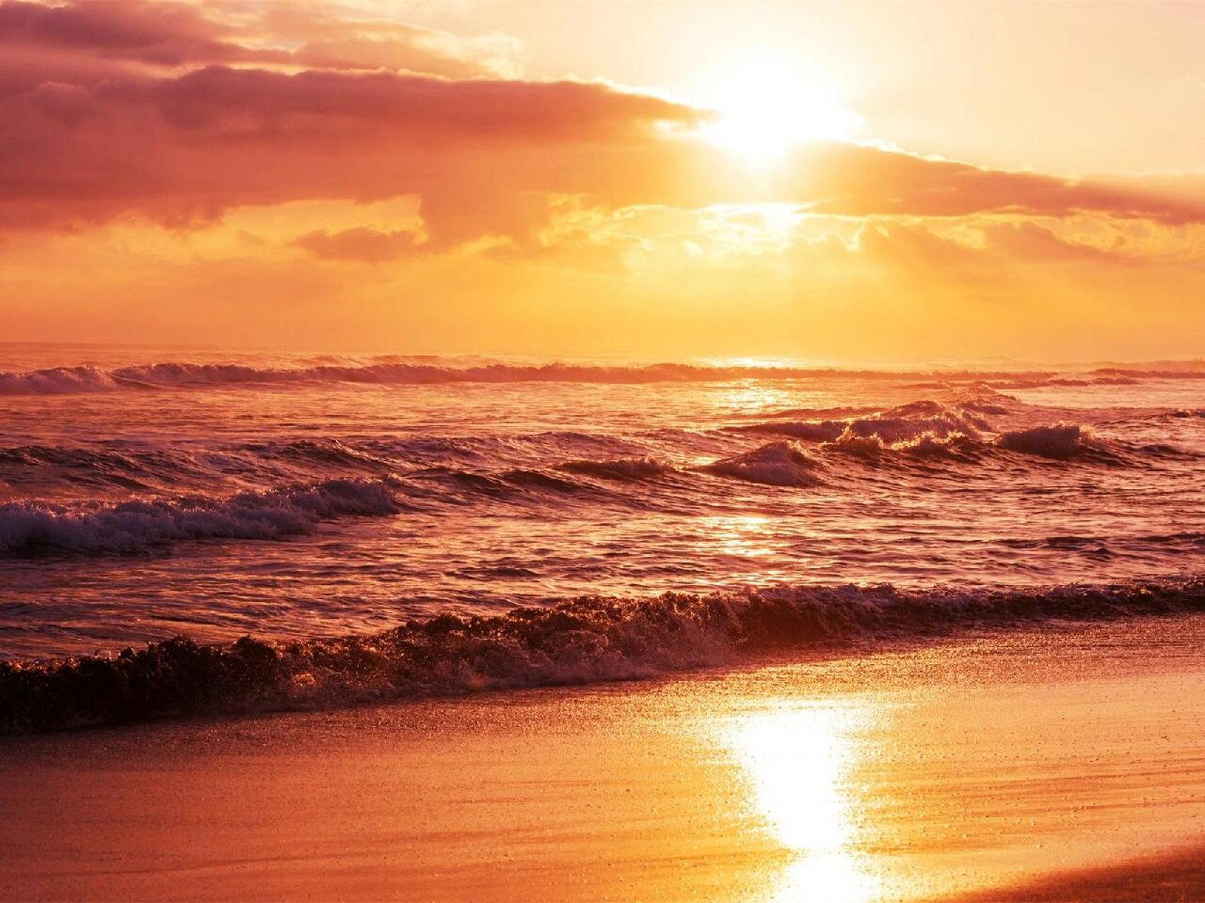 唯美的夕阳摄影图片 关于夕阳 有一句很著名的诗句呢 叫做夕阳无限好