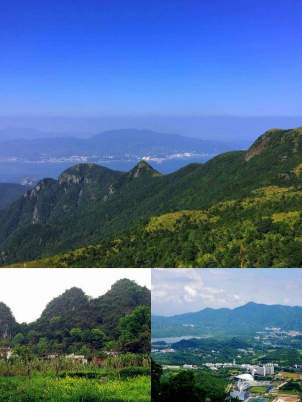 本地人去哪玩‖深圳羅湖十大景點旅遊攻略 前天給大家更新了南山區21