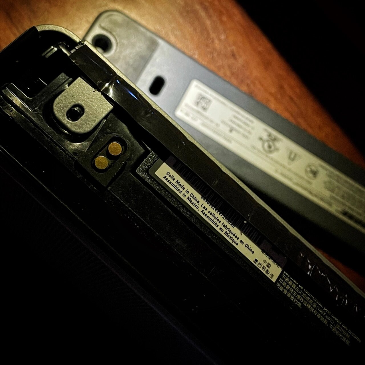 给老北鼻bose soundlink3 换电池,满