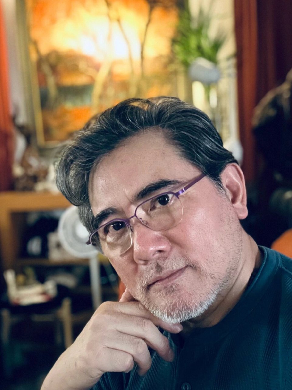 赵文瑄近照7515自然老去还需要身材管理75157515 照片4v4