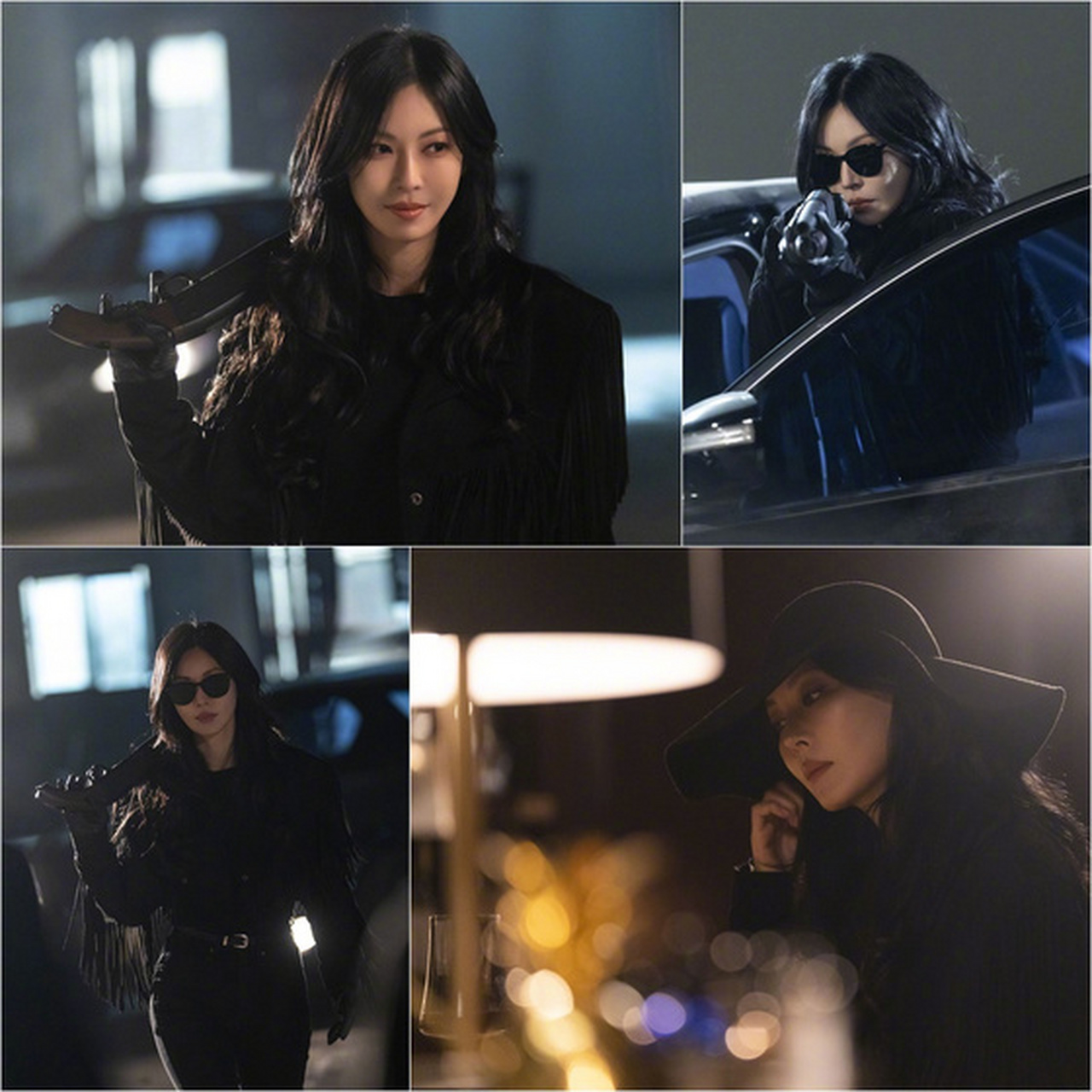 模范出租车2# 公开#金素妍# 特别出演剧照