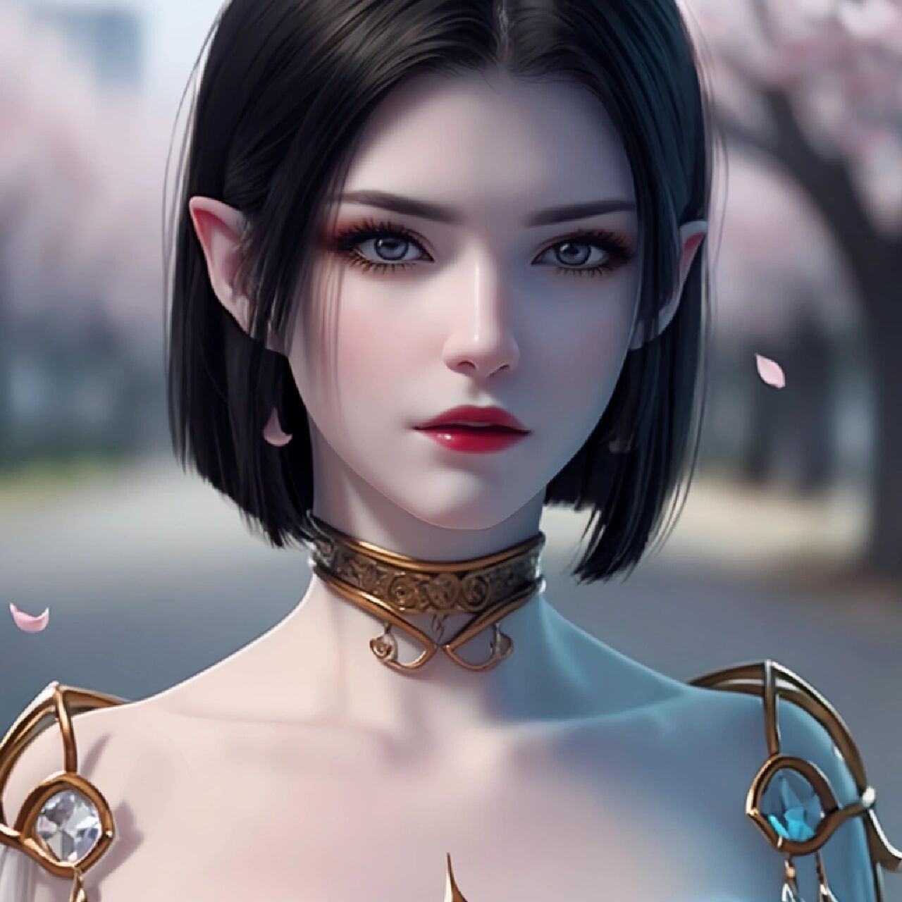 美杜莎 你最喜欢的斗破苍穹女主是谁呢