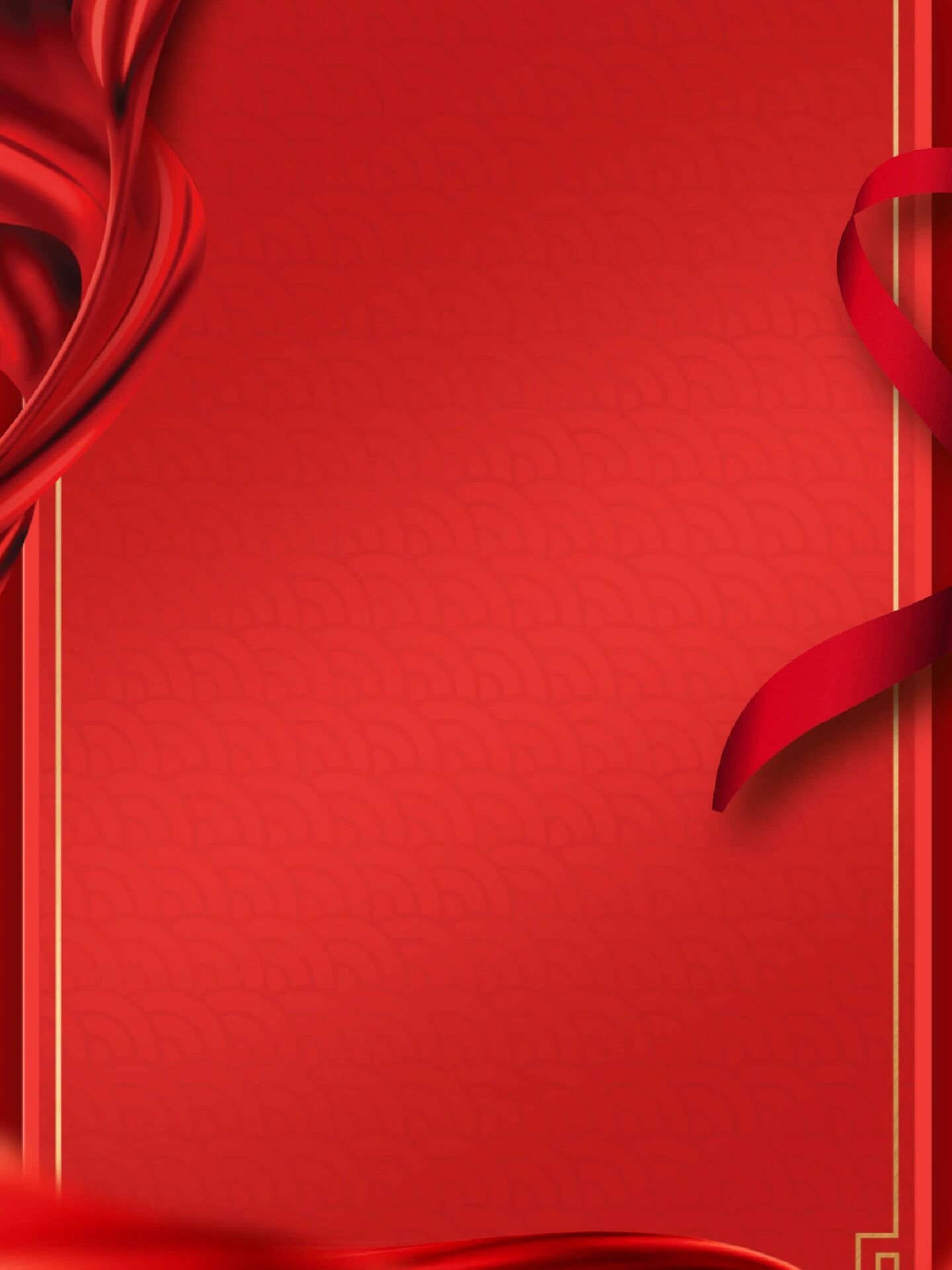 红色是我们信念的颜色 不止有力量,而且喜庆 海报设计很经常使用公司