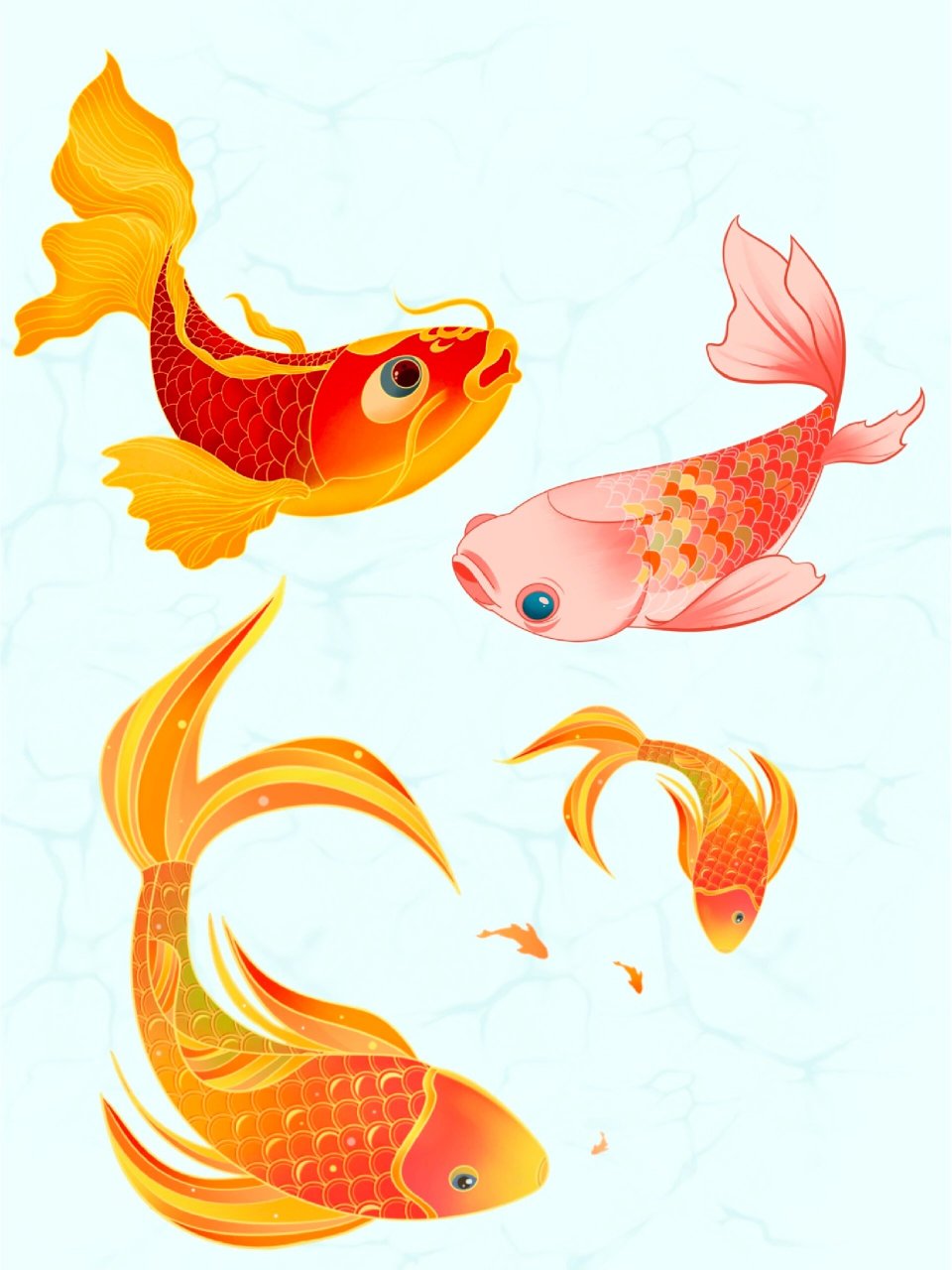 还在苦苦寻找免费的鲤鱼素材吗?小编为你推荐一款不抠的设计神器!