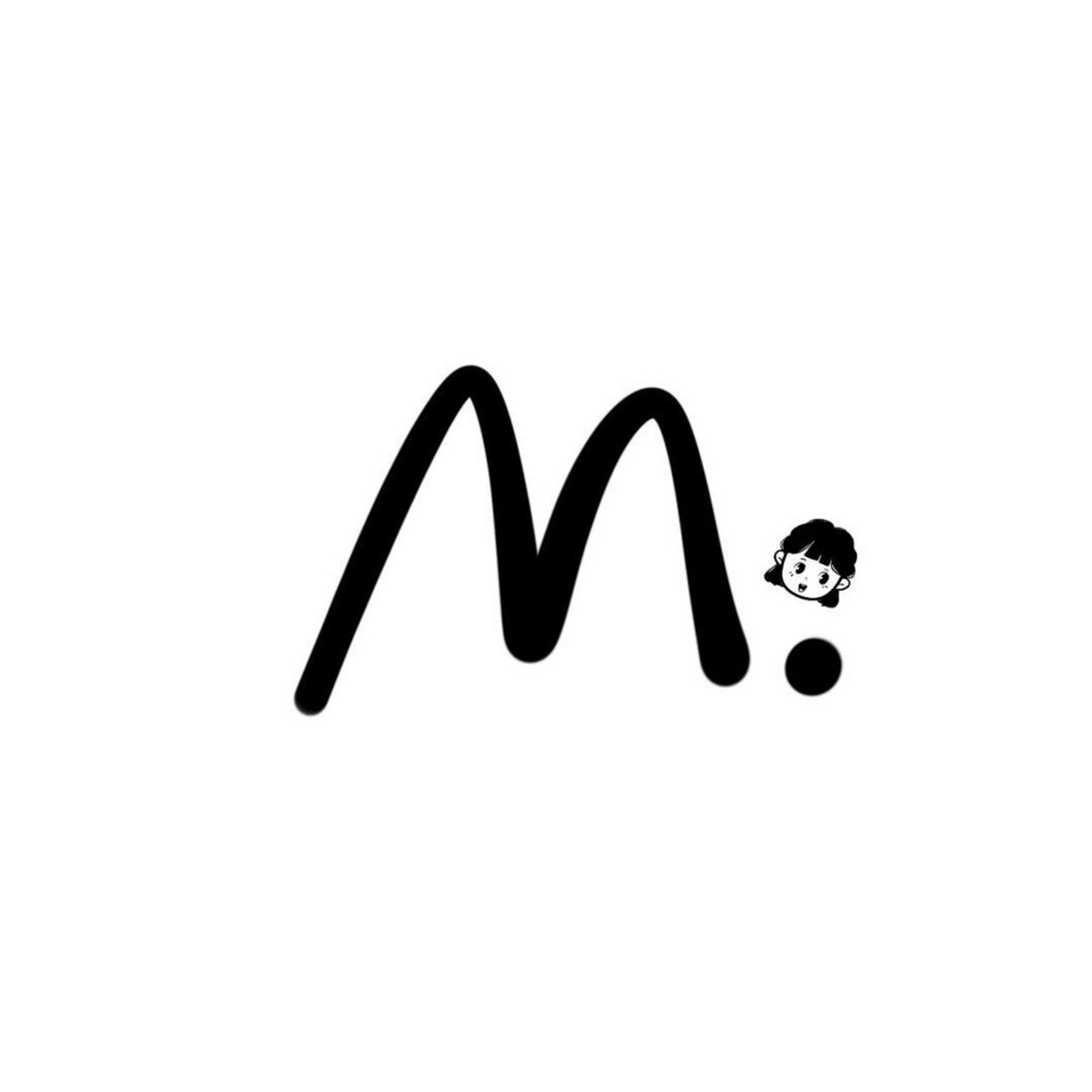 简约字母头像.爱了爱了~ 超简约的字母头像 太好看了叭~简约又大方