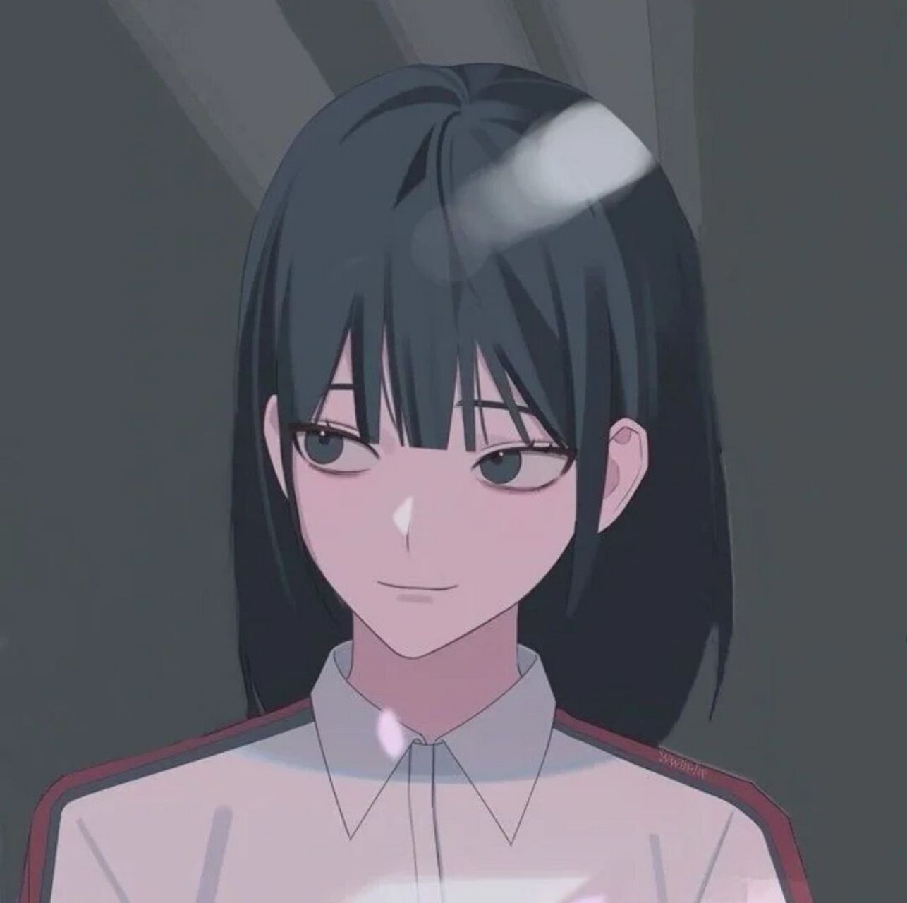 时光代理人系列头像·乔苓