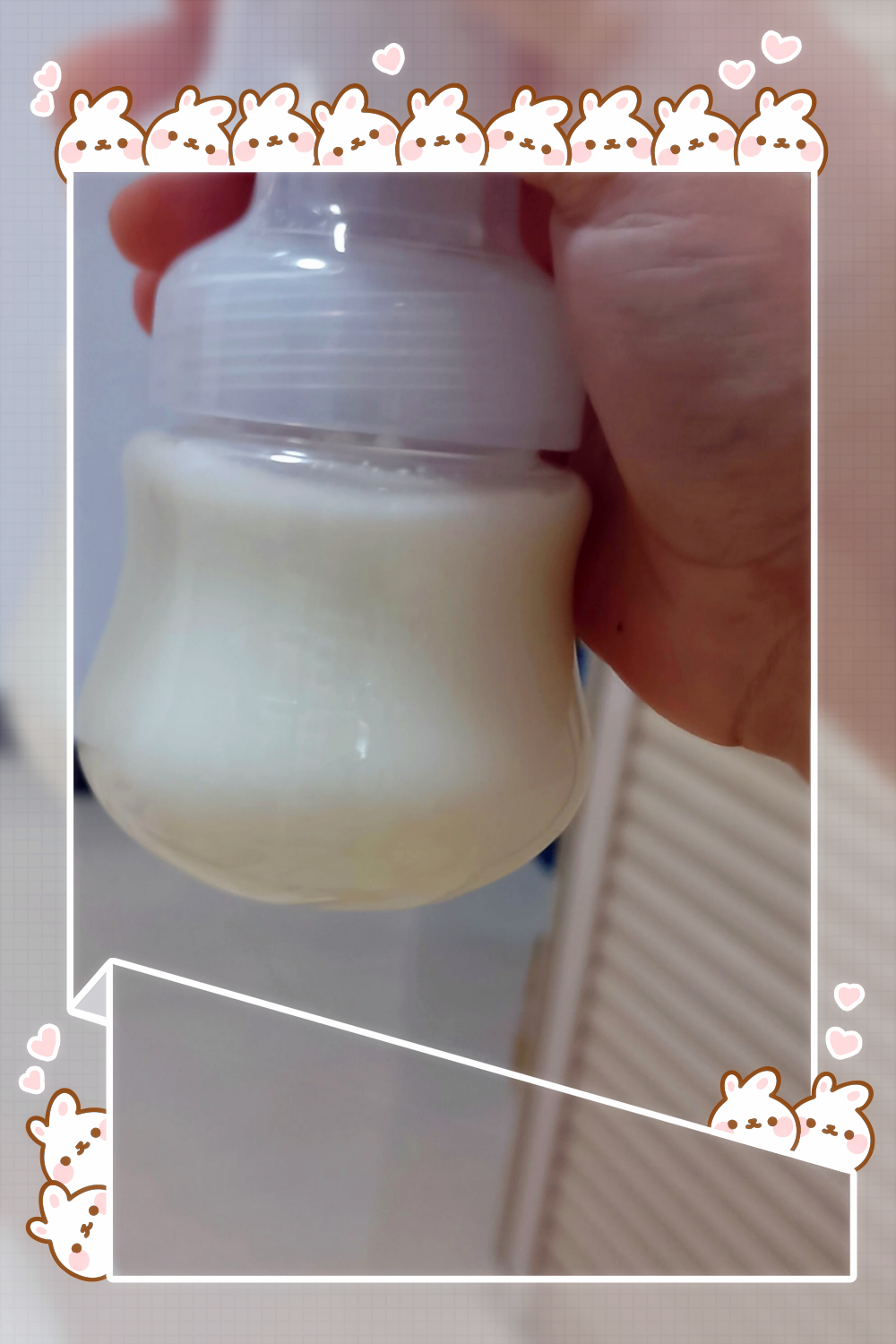 关于冷藏后的母乳,倒出来一半,剩下的还能不能继续放冰箱冷藏这个