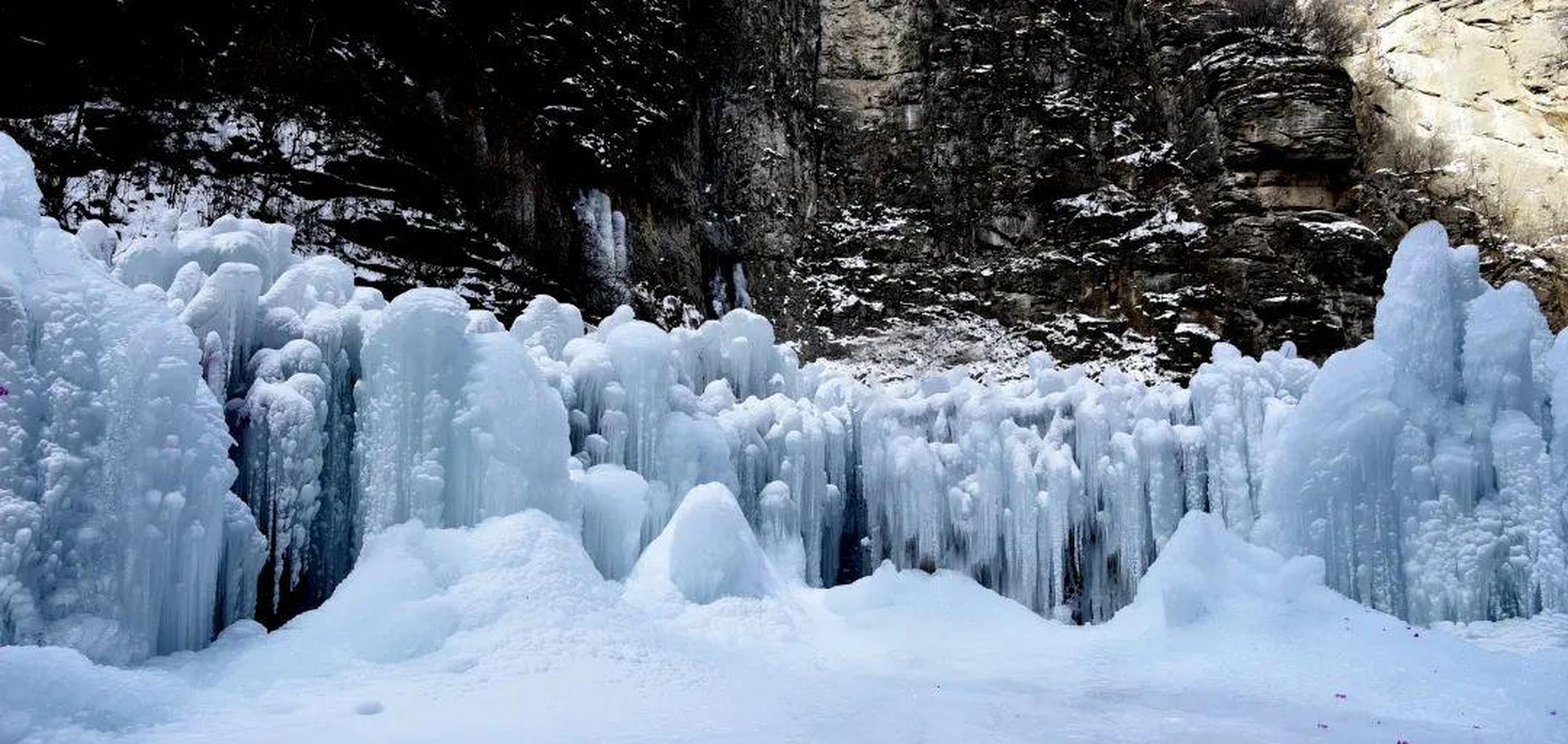 (来源:山西通天峡景区 编辑:李倩)
