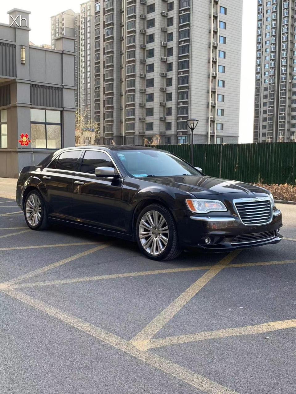 克莱斯勒300c