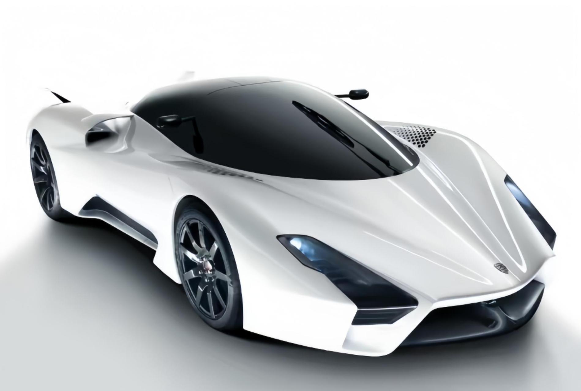 莱肯是由成立于2012年的黎巴嫩的公司wmotors所限量生产的跑车