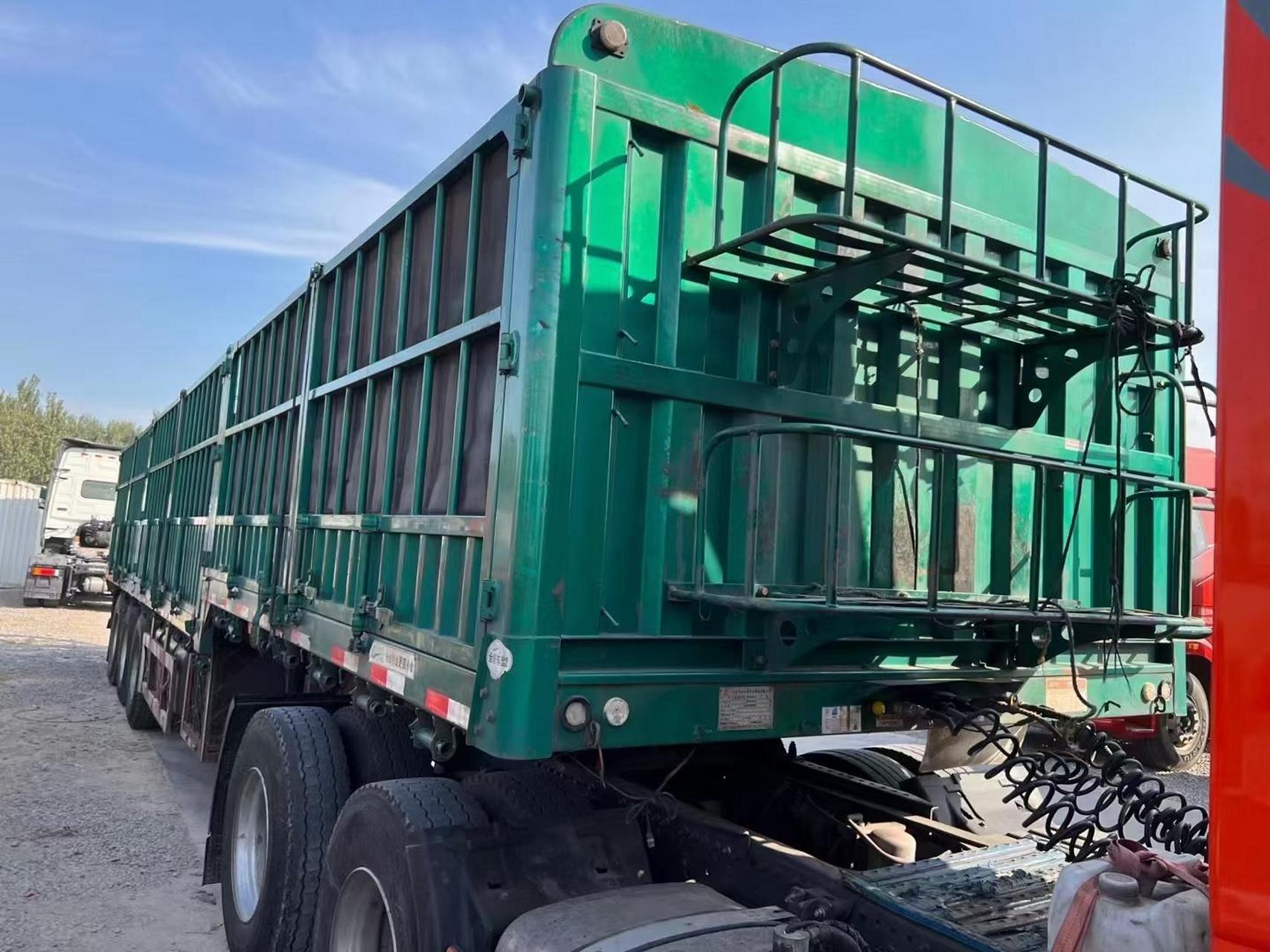 汕德卡480马力自动挡,带液缓.