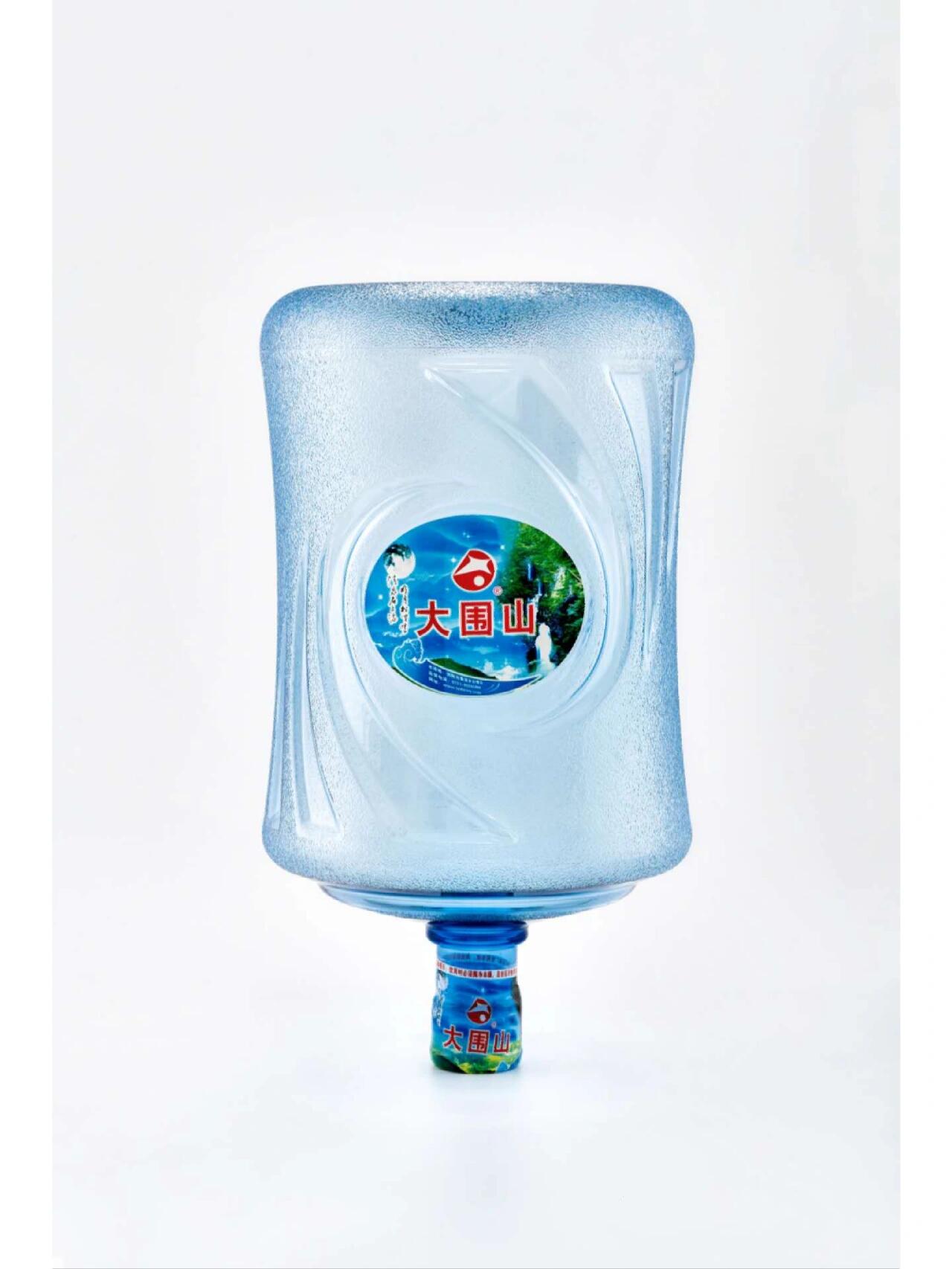 浏阳大围山桶装水