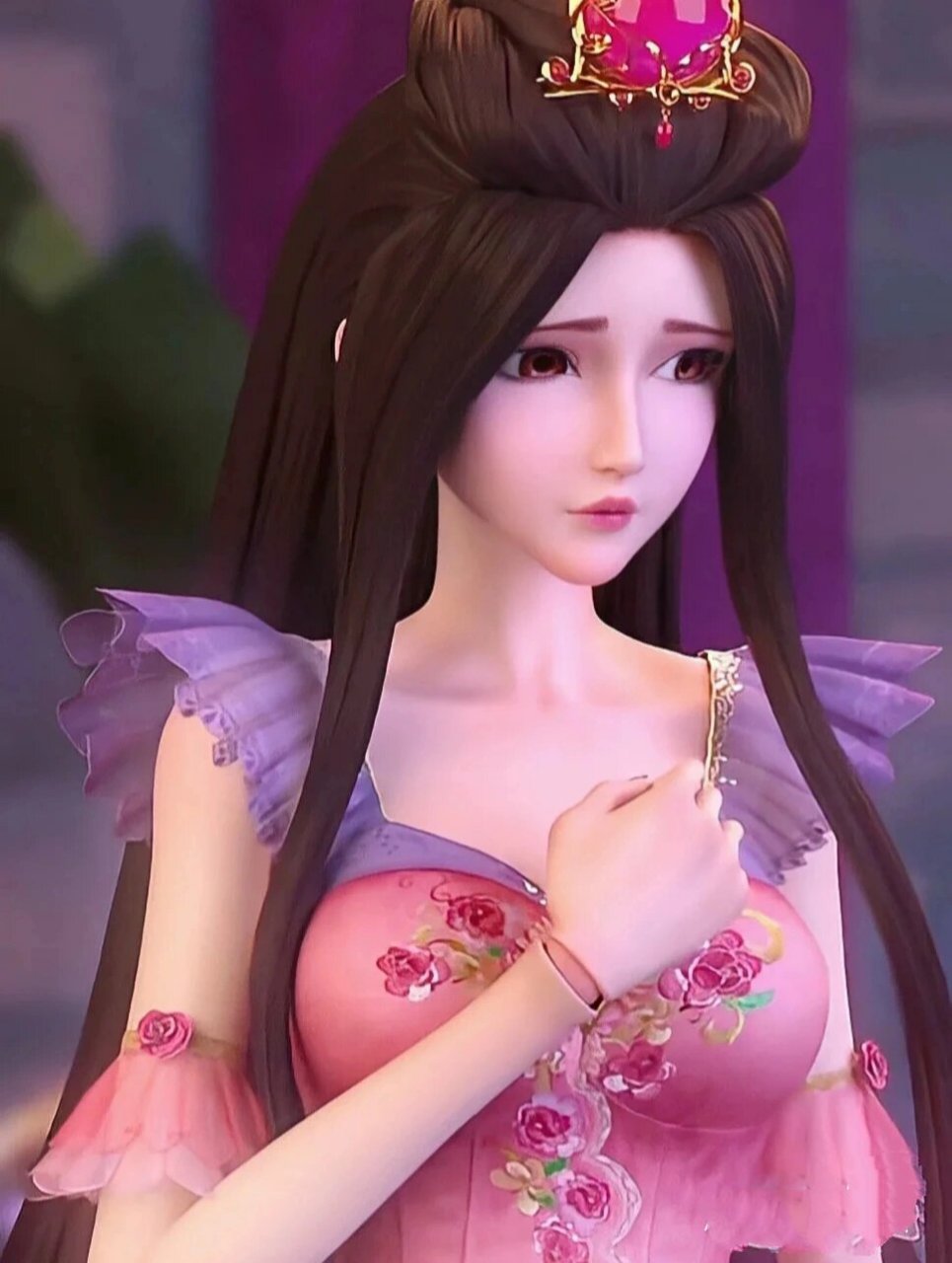 罗丽和茉莉头像(不喜勿喷)