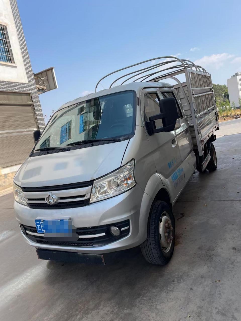 新货到店 准2020年长安跨越王x5,2.