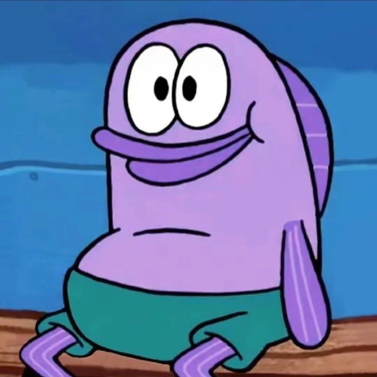 分享一组傻里傻气的头像