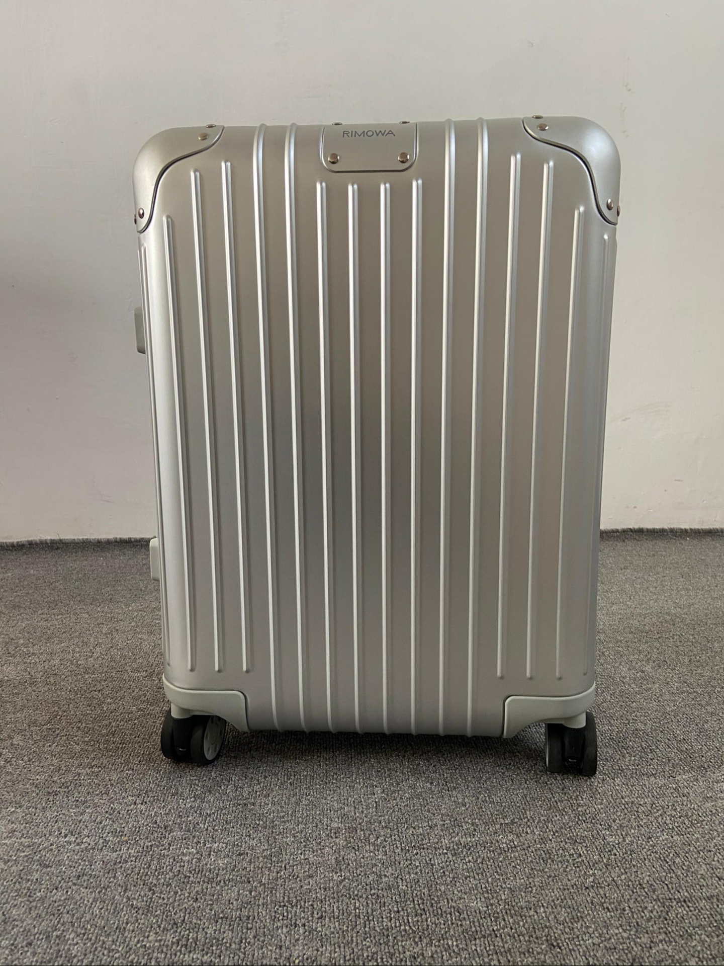 日默瓦最顶级版拉杆箱旅行箱行李箱