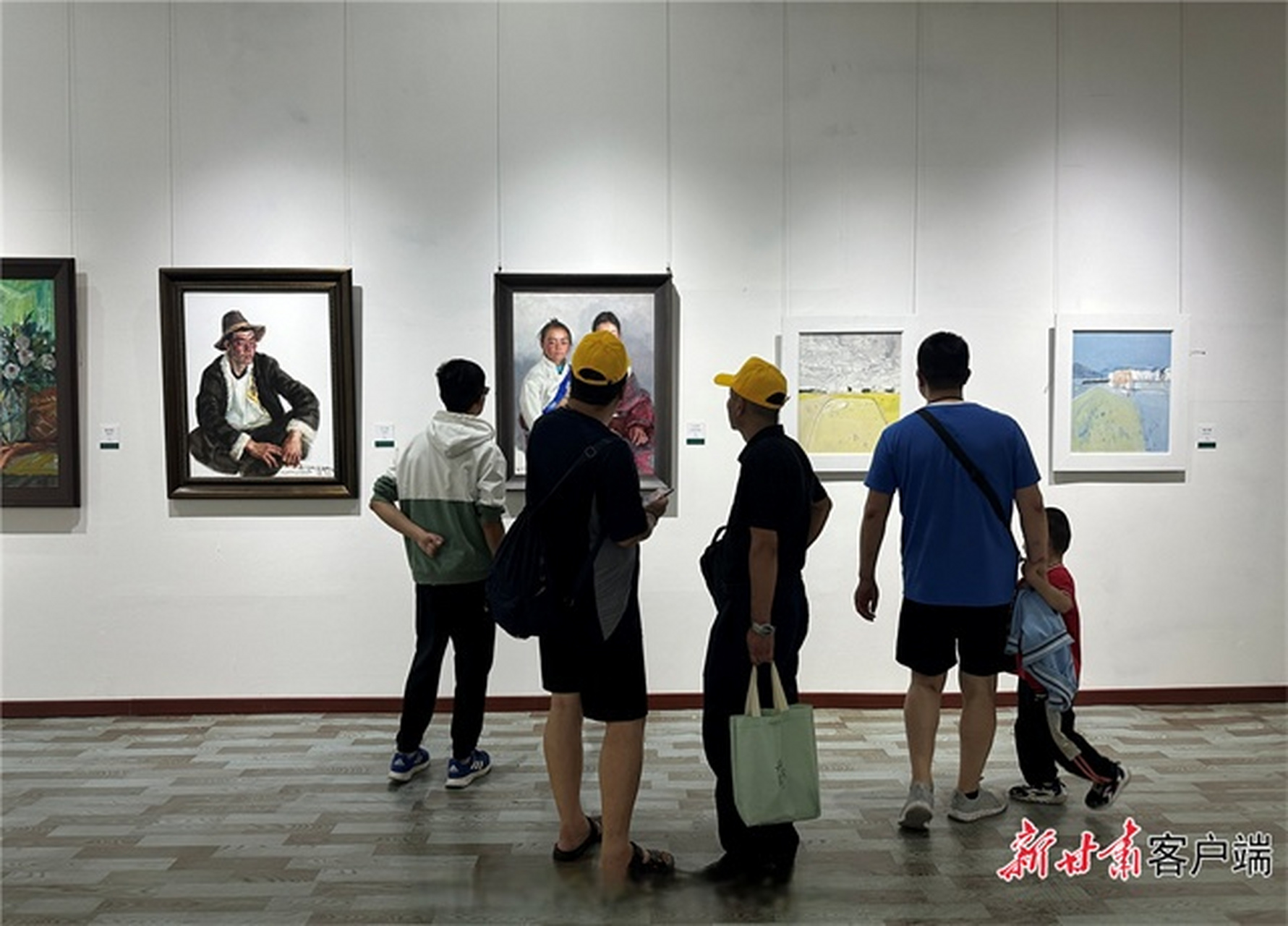通渭县文化艺术节图片