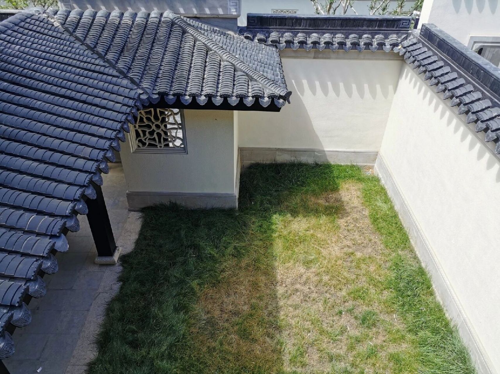 直视南山 南北天赋山川之塬02千年得此一院 【小区】融创揽月府二期