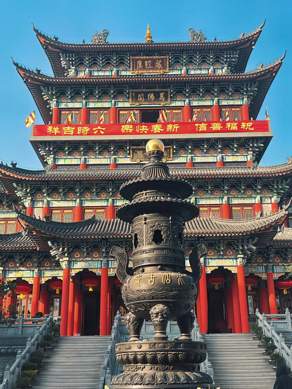 汕头周边祈福|澄海水仙古寺 世界上最爱我的人是我的爸爸妈妈,他们