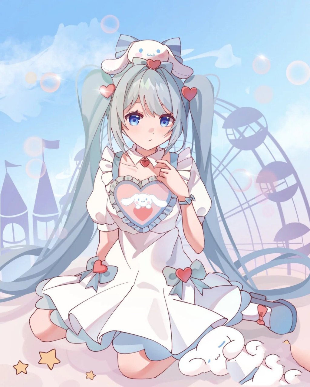 迷你世界妮姆头像