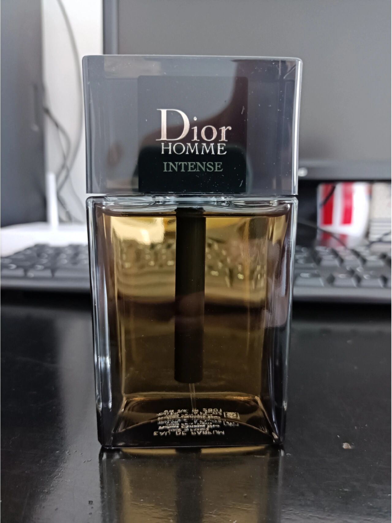 dior迪奥桀骜男士香水intense加强版