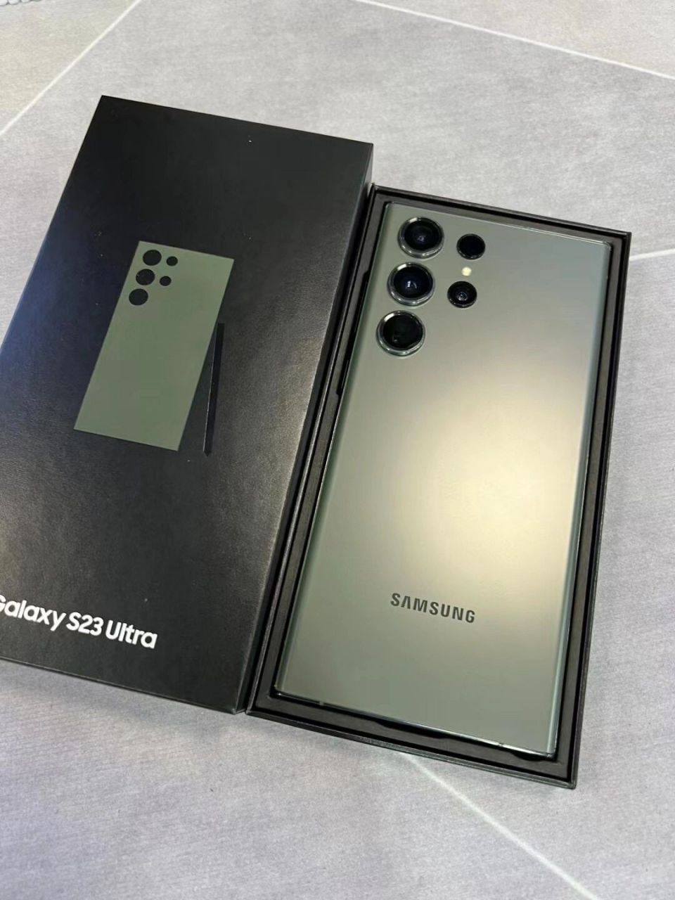 三星s23u 激活一星期 成色全新 907299 #三星# #手机# #三星s23