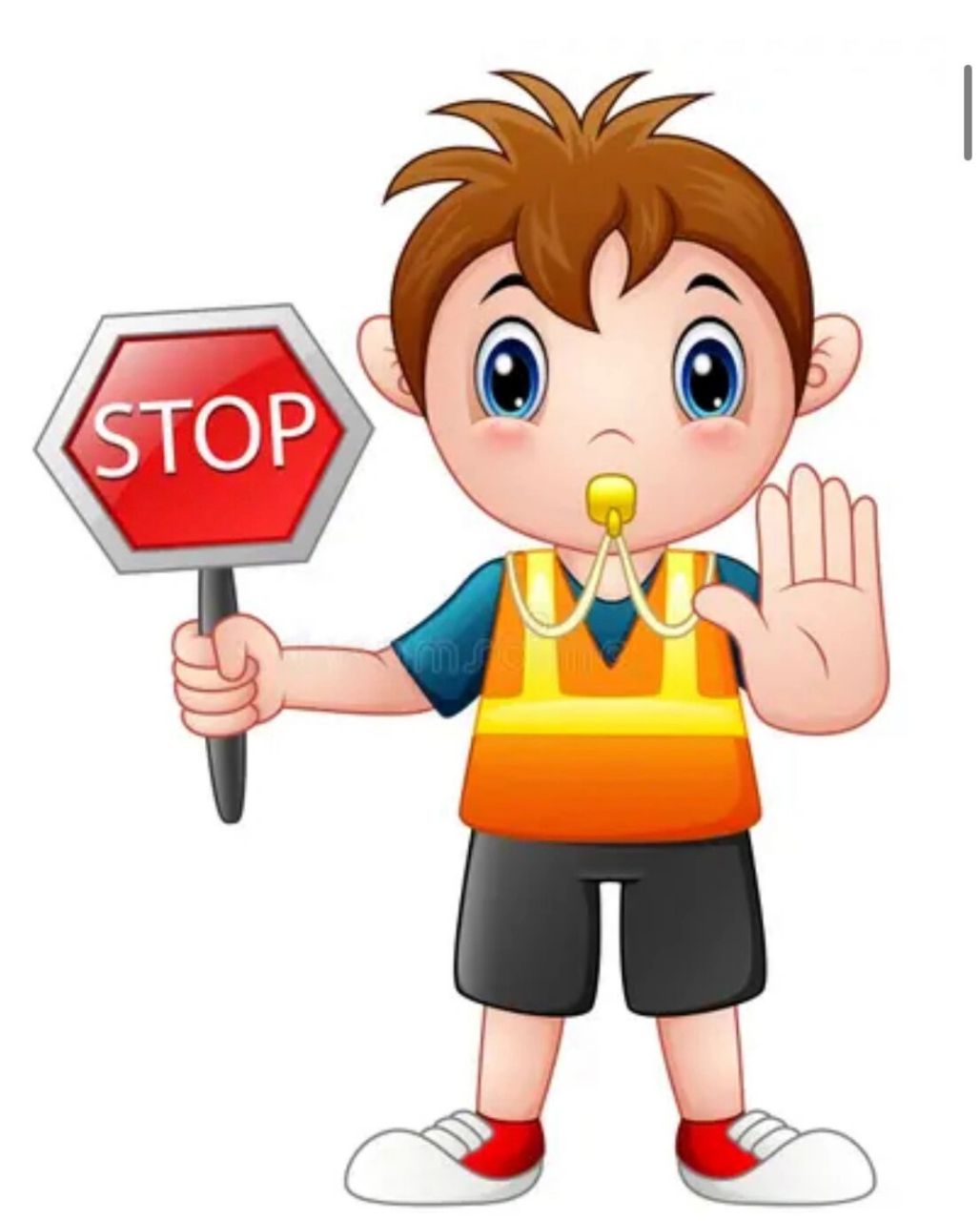 遇到"stop"sign一定要stop 在美加这边开车,培养对"stop"(停)这个标记