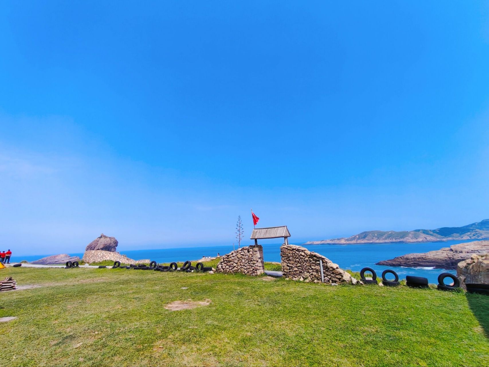 福建台山列岛,霞浦,福州自助游:景色篇一 9895福鼎台山列岛:台山