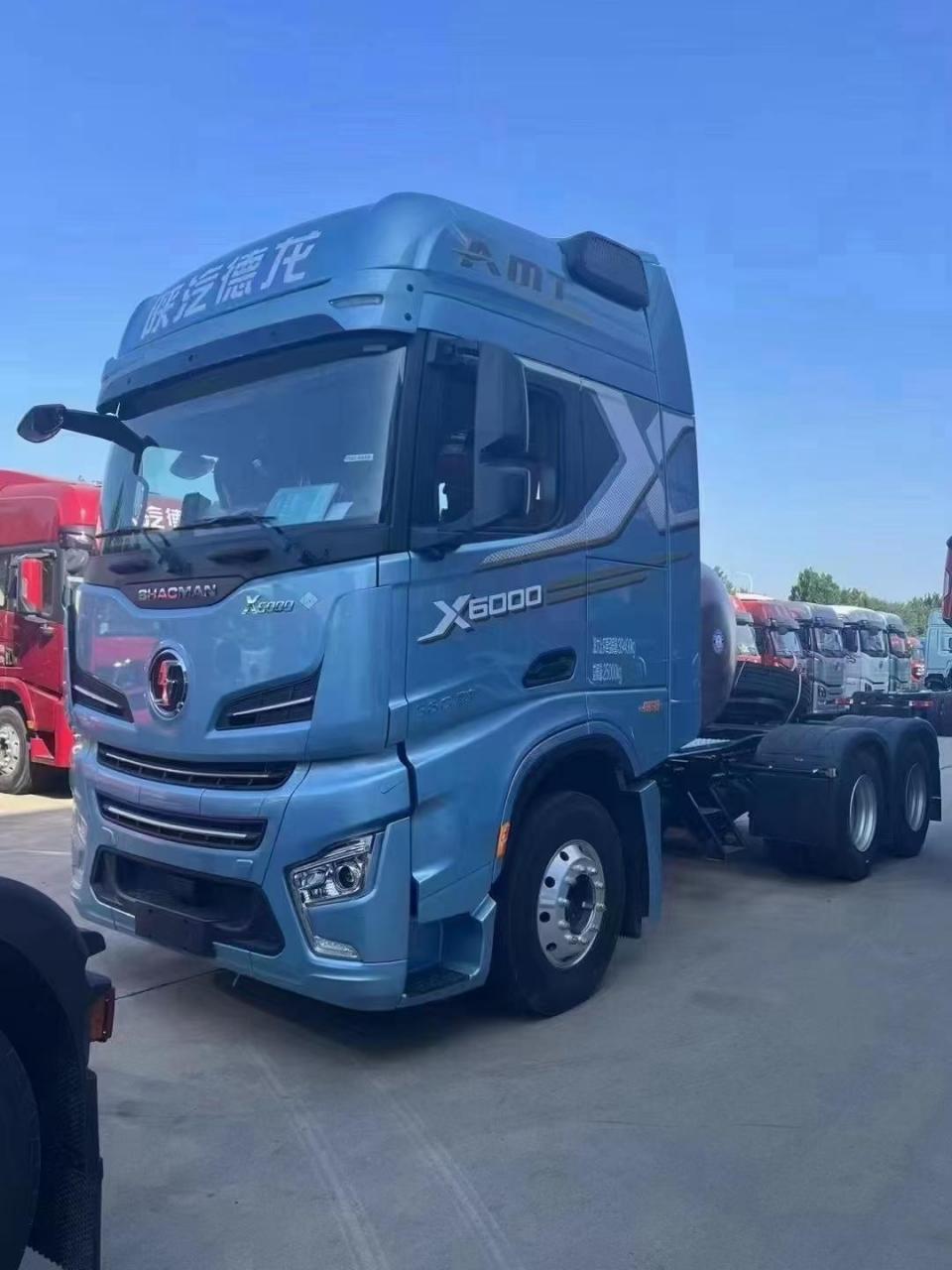 lng德龙x6000国六560马力自动挡液缓,50个,贷款38万免息sx4259y4394tl