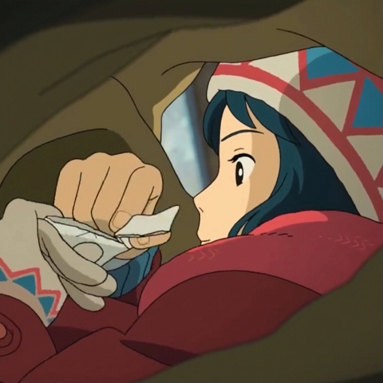 起风了【头像10】她是比风还温柔的佳人