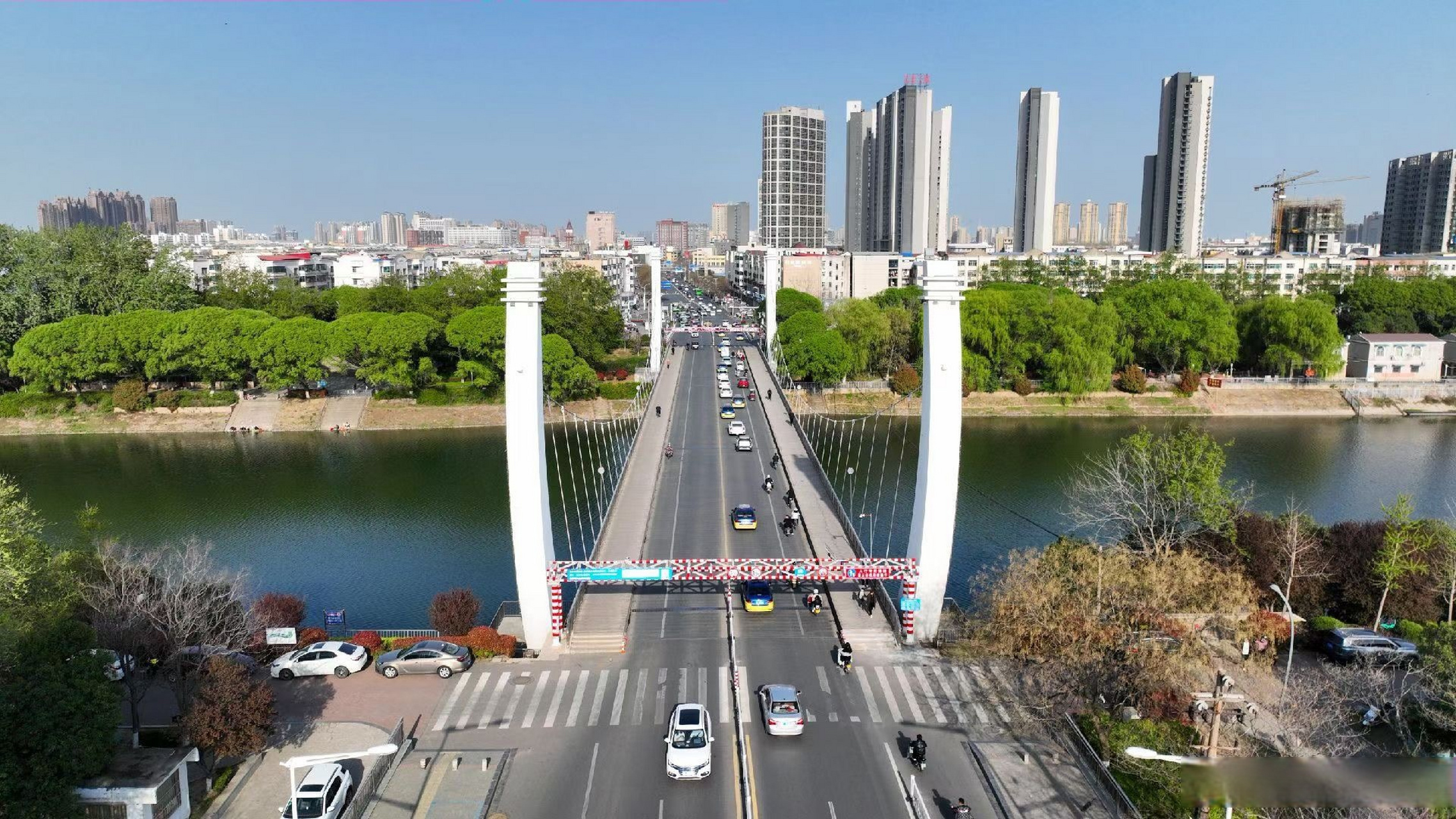 一舟观察# 【漯河:丁湾桥最新消息!