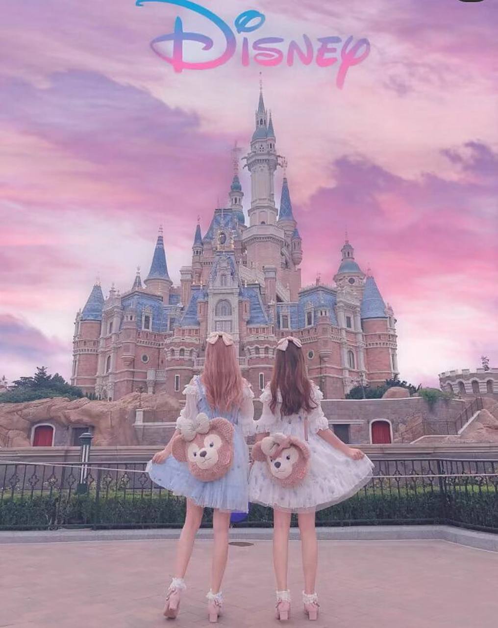 闺蜜微信背景图(2)