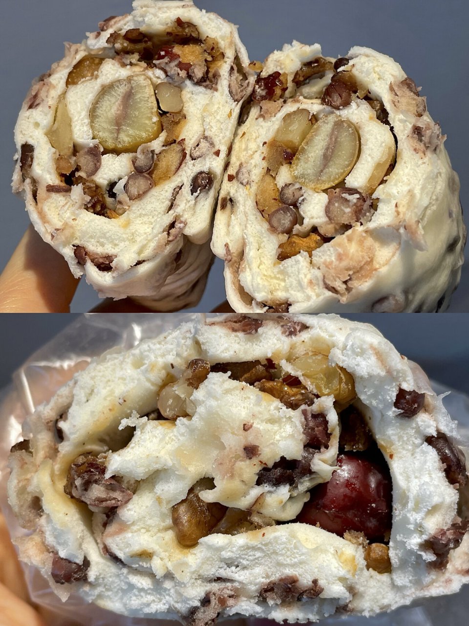 把北京的碳水搬回来(上)·宫门口馒头|粘豆包 狗子出趟差给我拖了一