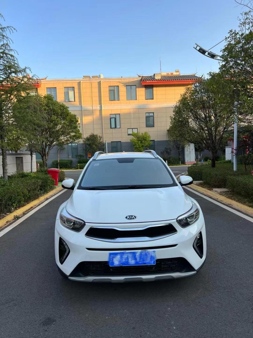 2019年8月上牌起亚kx1 1.