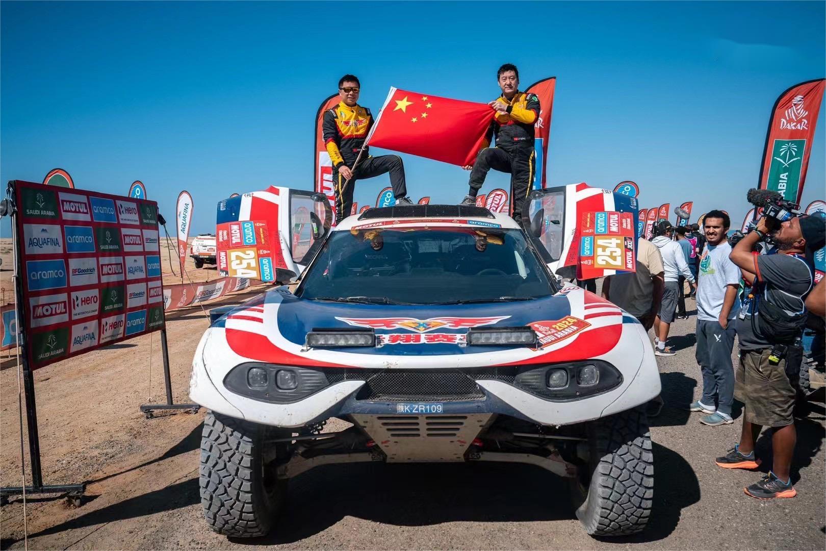 连胜终结！中国队赛车赛事中意外夺冠