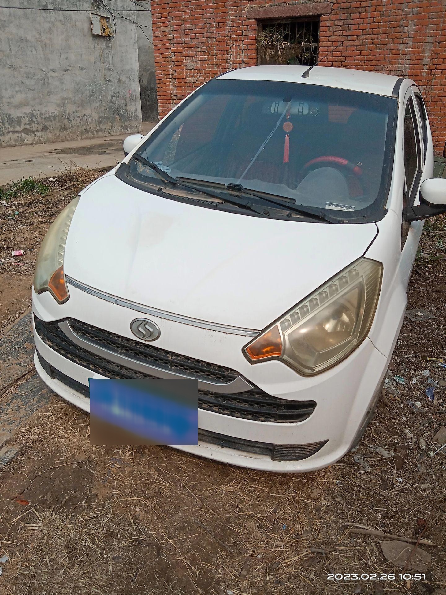 三缸燃油老年代步车.三缸易咖x3老年代步车!方向助力!四门电动玻璃!