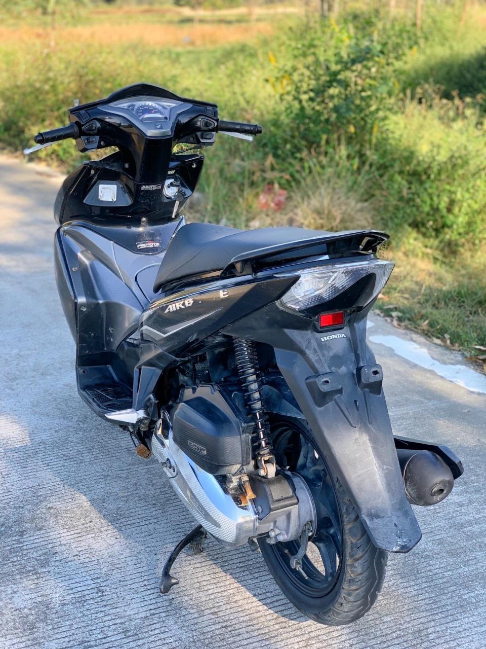 14年本田air blade125 泰国弯刀!