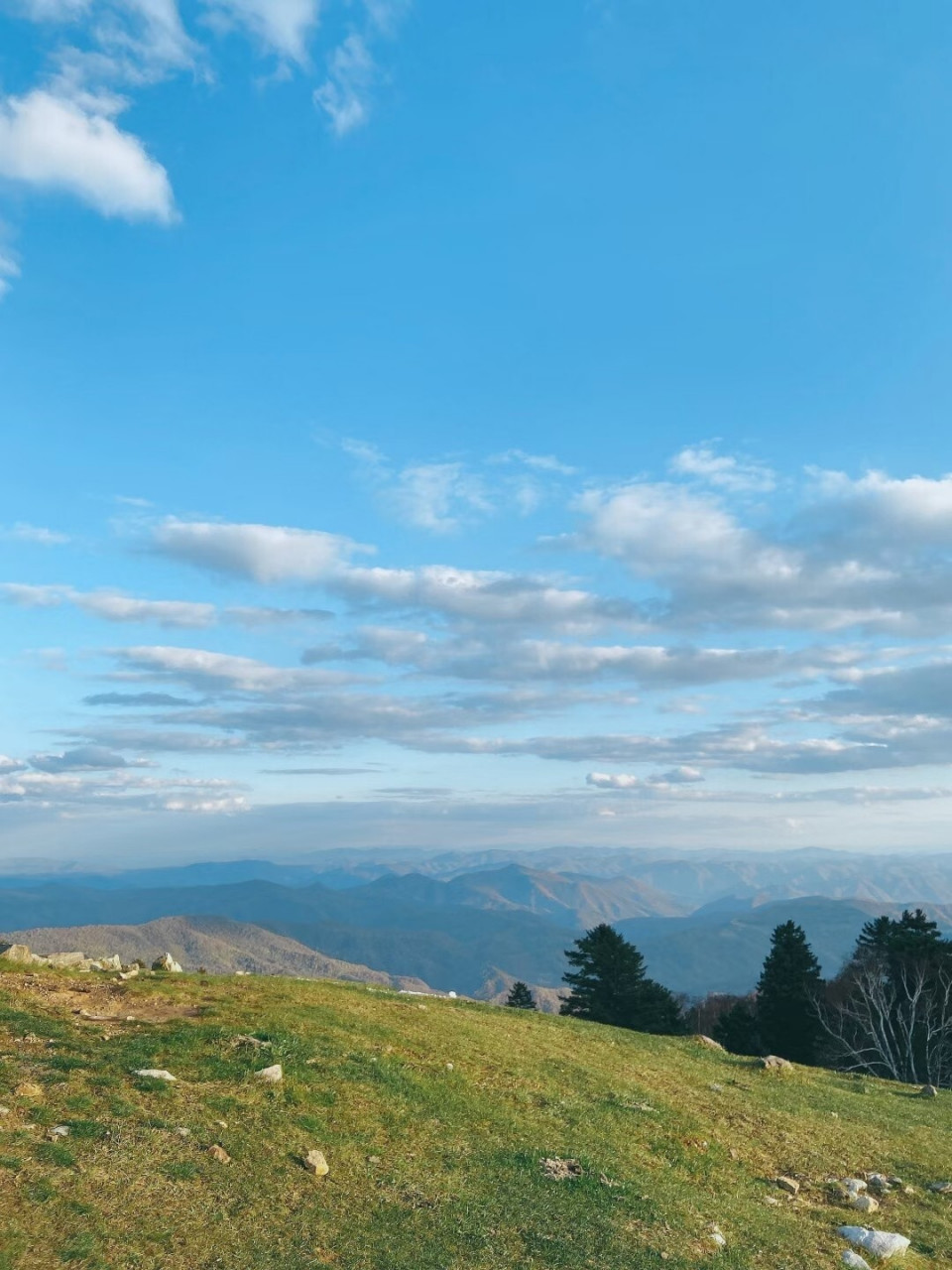 临江老秃顶子山[太阳] 吉林省临江市老秃顶子风景区名将军岭,海拔1426