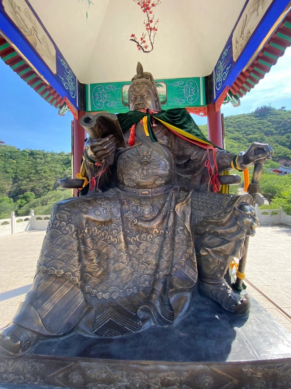 云泉禅寺释觉空简介图片