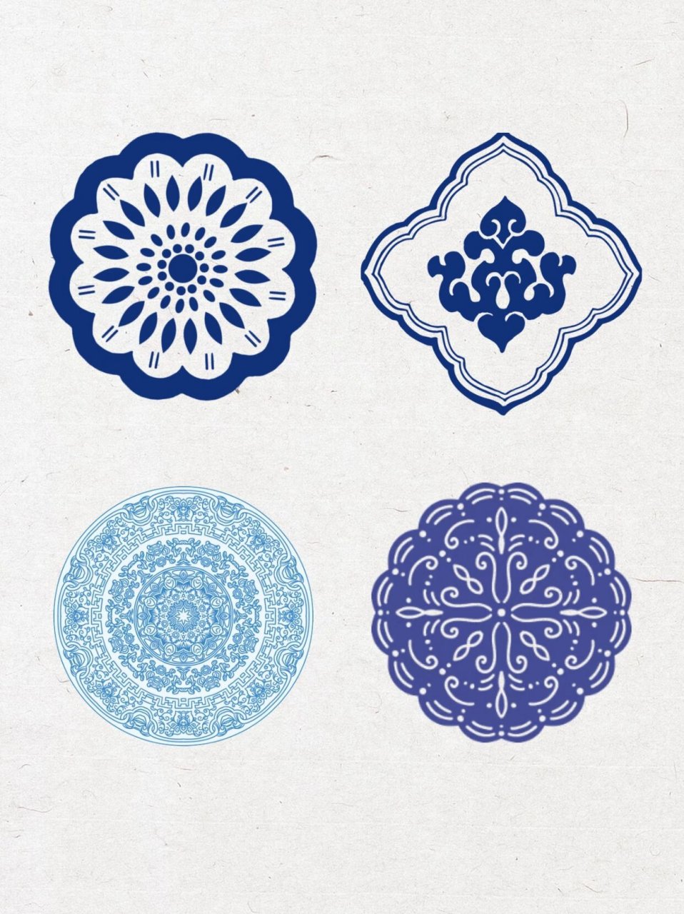 简约中国传统纹样|干货分享9896 早上好,宝宝们78157815