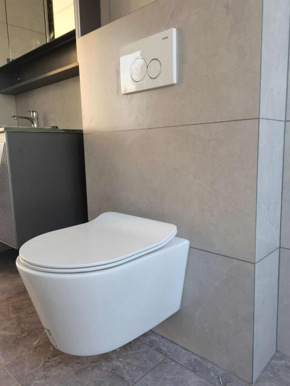 壁挂马桶滴水完美解决 马桶冲水停止后滴水4-5滴,各种分析,自己安装