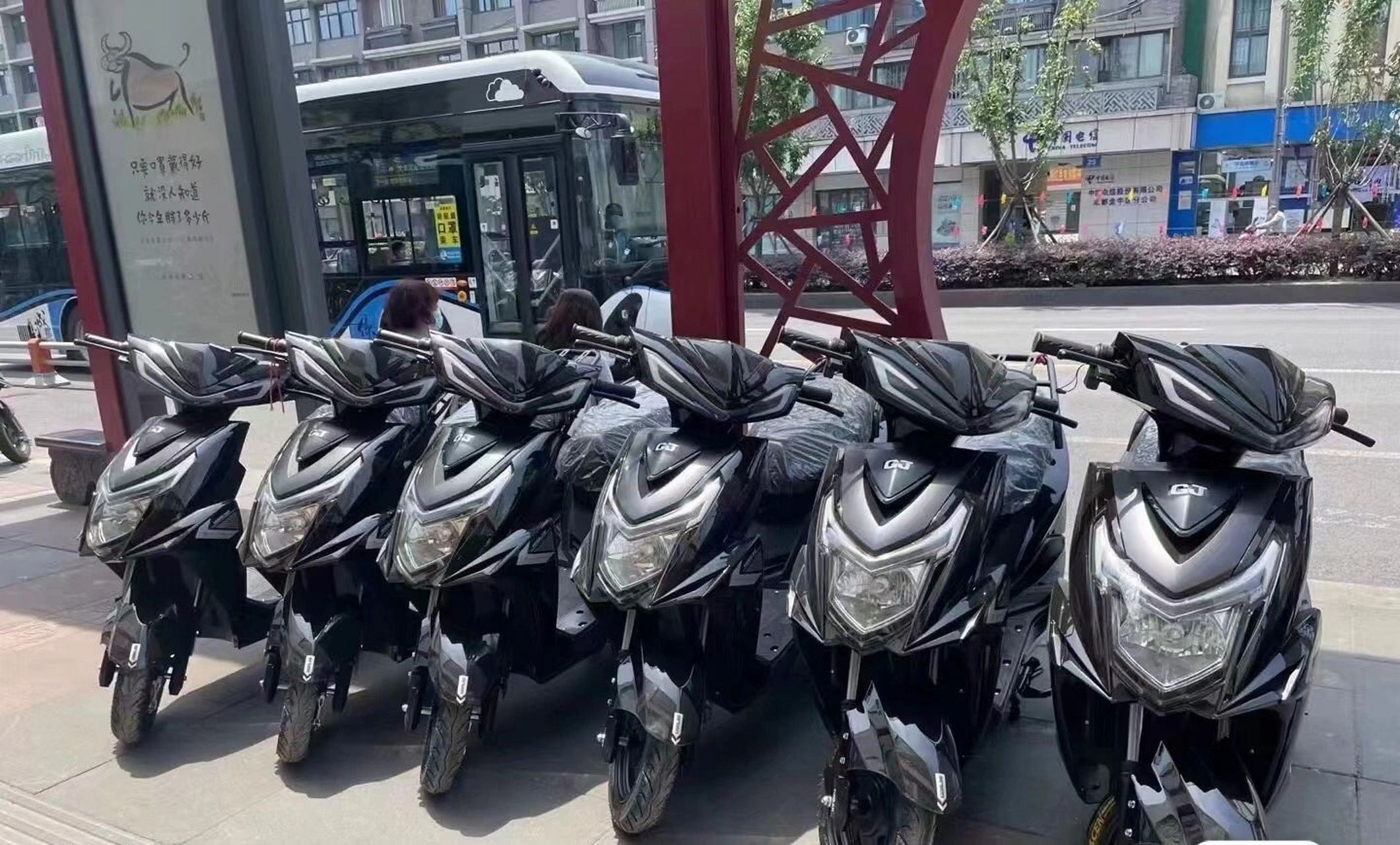 外卖电动车,送外卖.e换电.美团.饿了吗.跑单电动车.