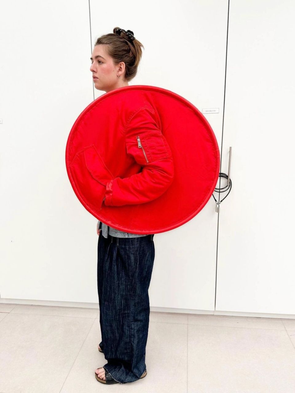 bag design by @raphaellgnazi from a bag workshop for @ifmparis