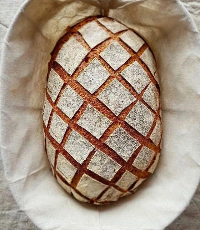 92欧包割纹手法,78为面包锦上添花94