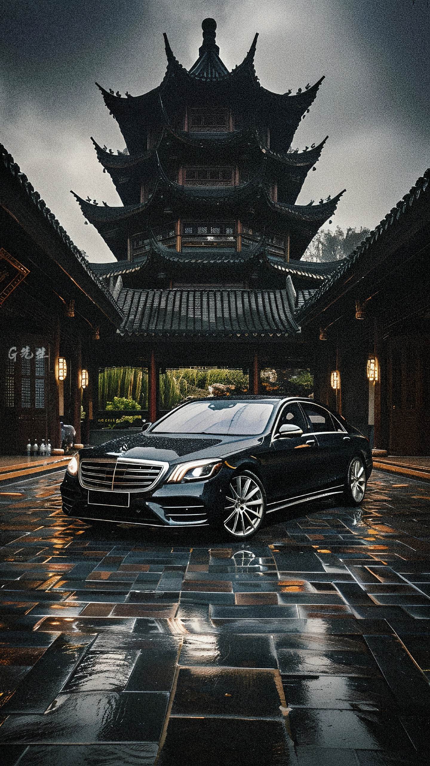 奔驰s级