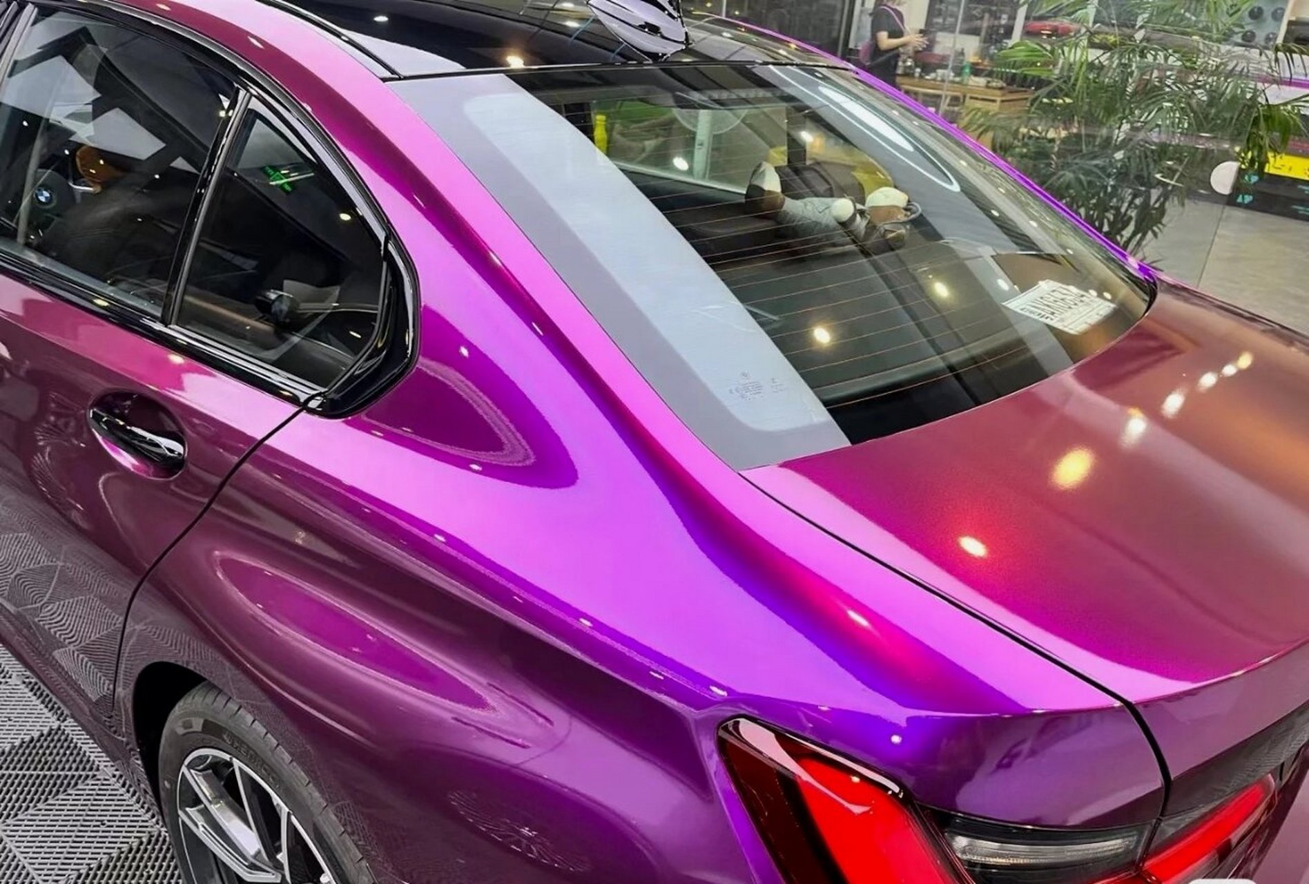 紫色控改色必看,浪漫梦幻的代名词!