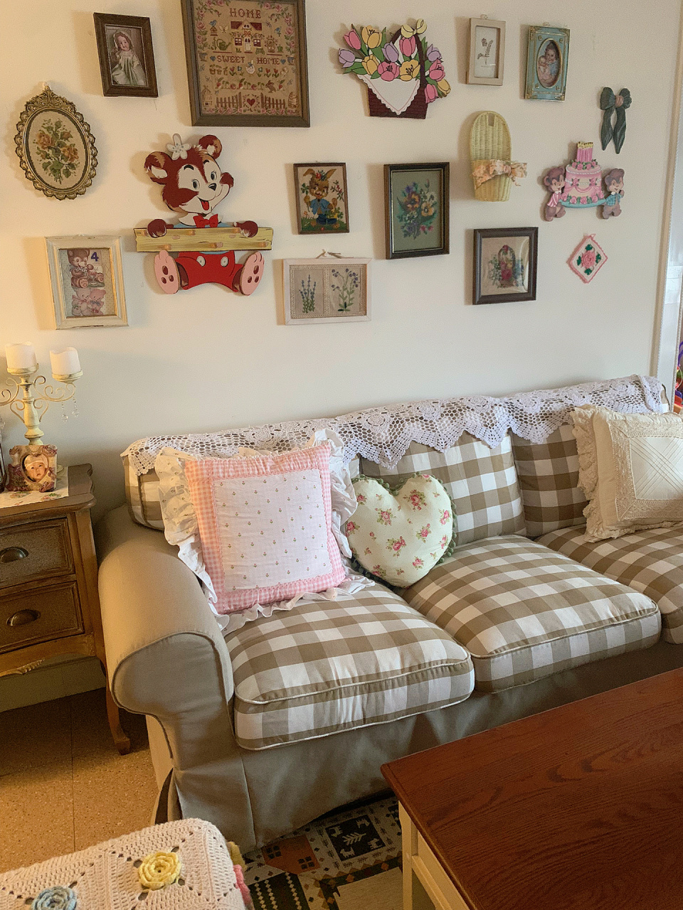 不得不说,宜家爱克托沙发真香! 软硬适中,价格又便宜!